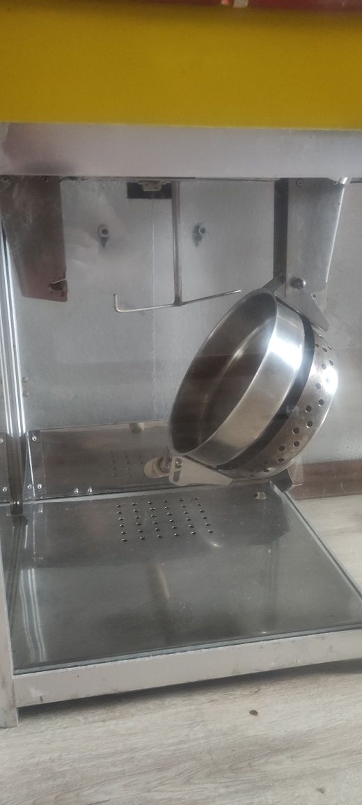 Машина за пуканки