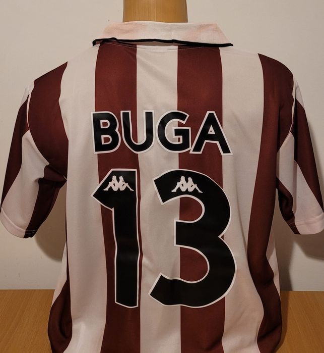 Tricou retro Rapid- Buga