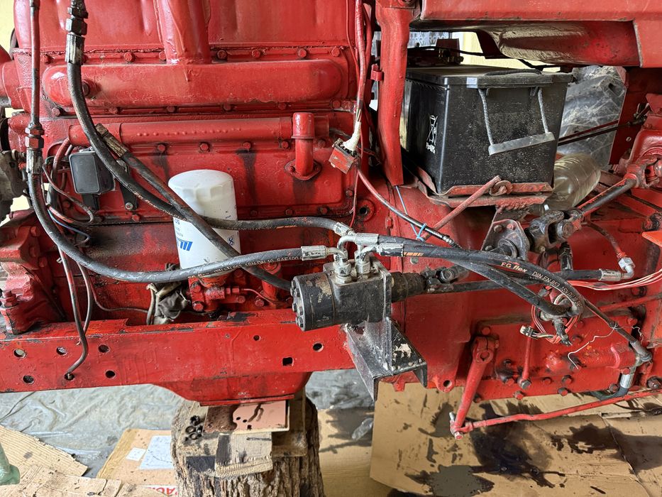 Vand servo directie danfus U650