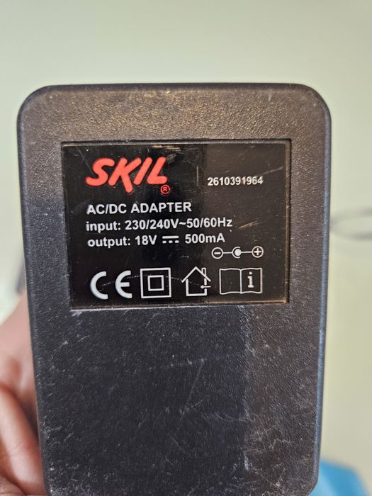 Incarcator acumulator Skil 14.4V scule electrice / șurubelnița ele
