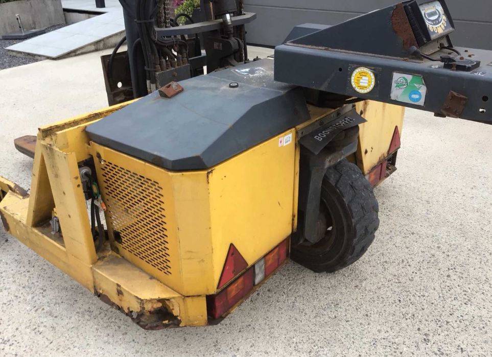 Stivuitor Diesel Moffet