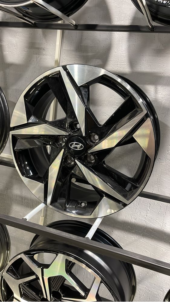 Продается комплекты диск R16 5x114.3