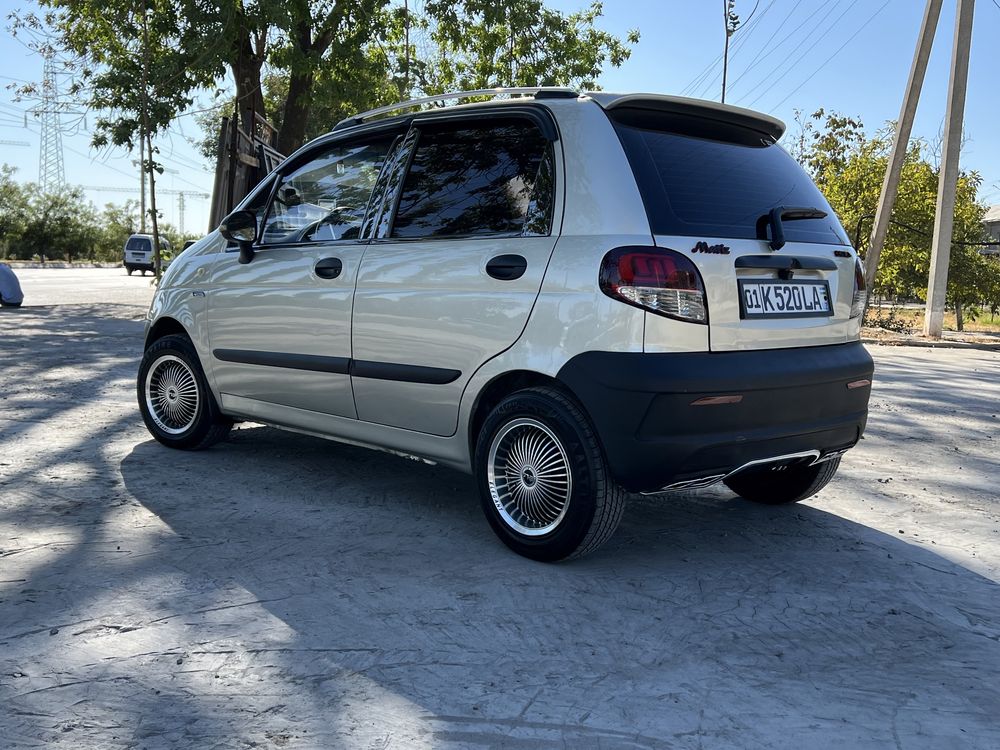 Chevrolet Matiz MX