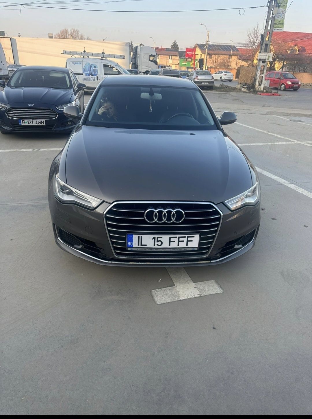 Audi A6 2.0 tdi 2015