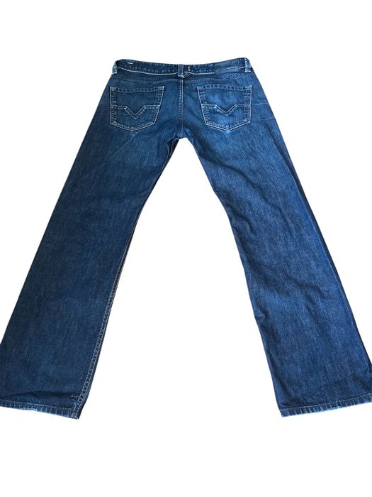 Тъмно Сини diesel Jeans