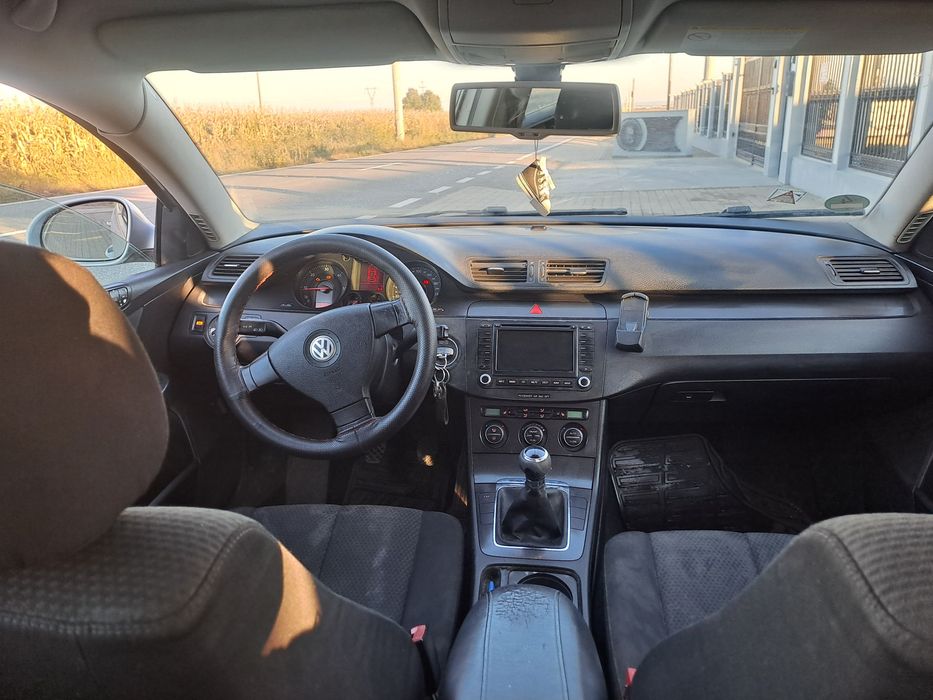 Passat b6 1.9 bkc 2007