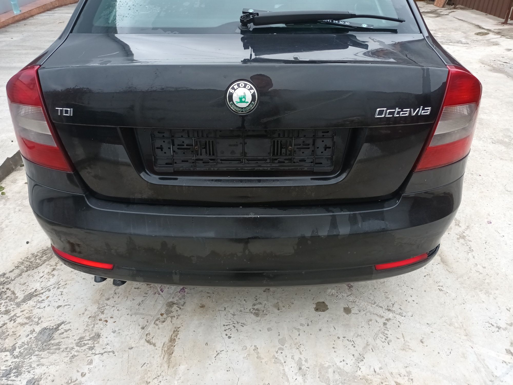 Piese accesori skoda octavia 2