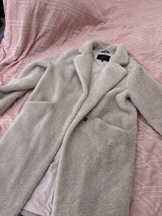 Продам шубу искусственную