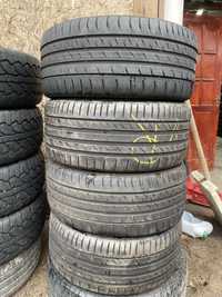 Комплект Летние Шины 235/40/18 235/40R18 Continental.