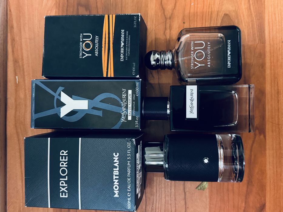 Продаю Парфюмы на распив(личная коллекция)