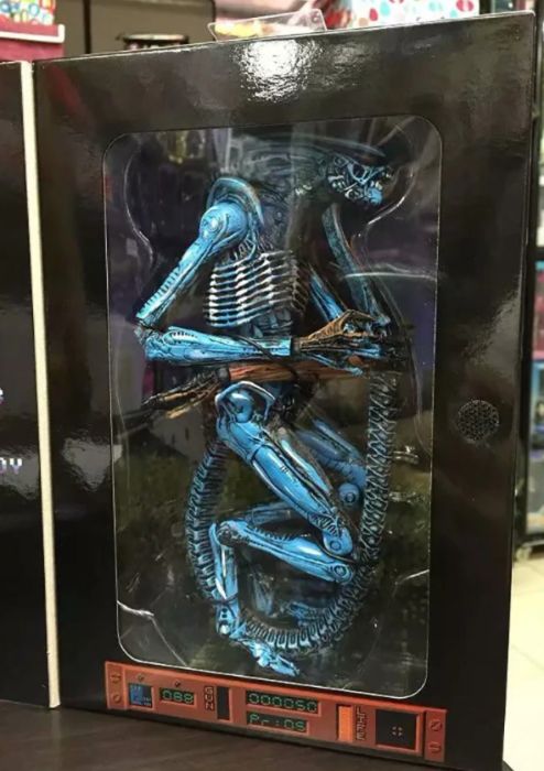 Figurina Alien 3 xenomorph 18 cm NECA