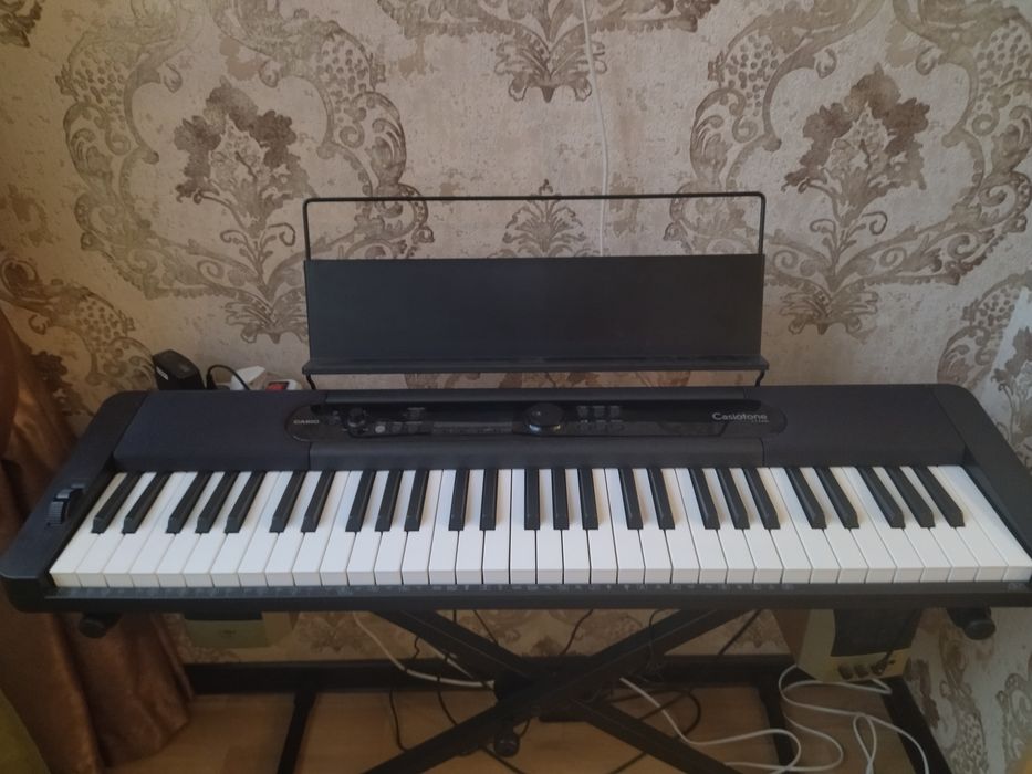 Синтезатор Casio Ct-S400