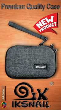 "IKSNAIL" качественное чехол  сумка от известного бренда