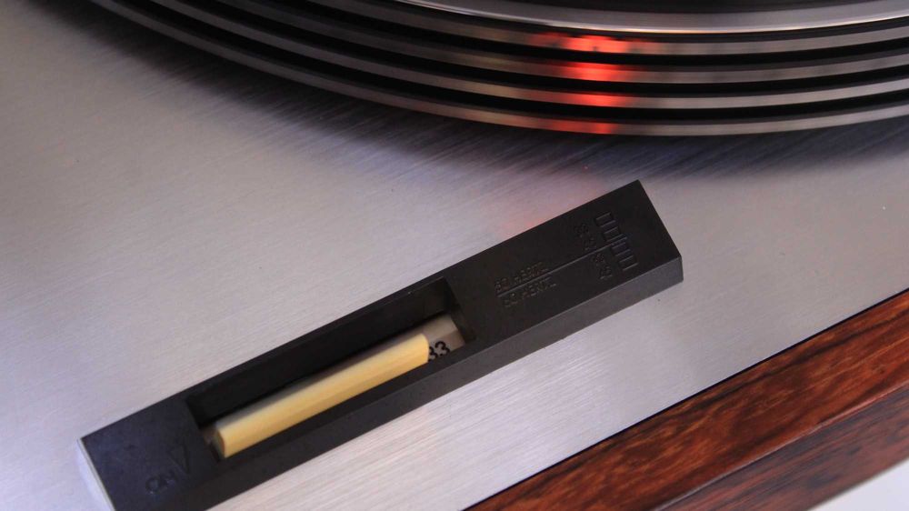 Pick up Luxman PD-282(Shure).