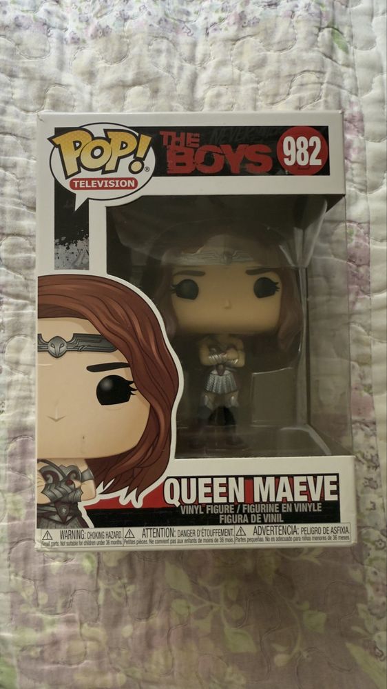 Funko Pop figurina The Boys