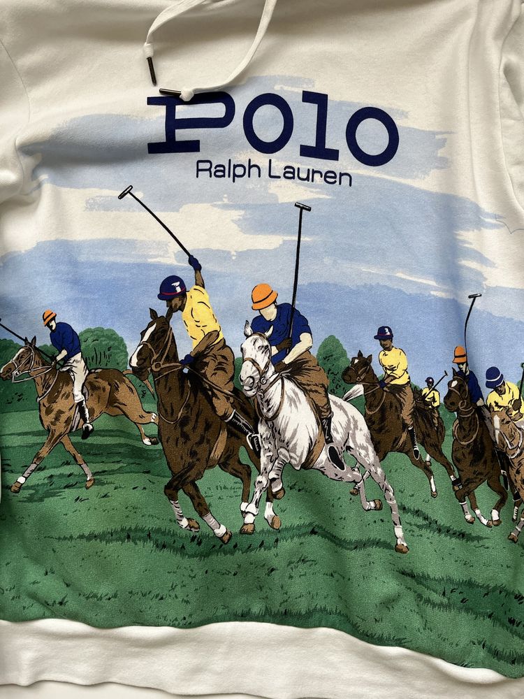 POLO Ralph Lauren : Polo Club ХЛ / Оригинал
