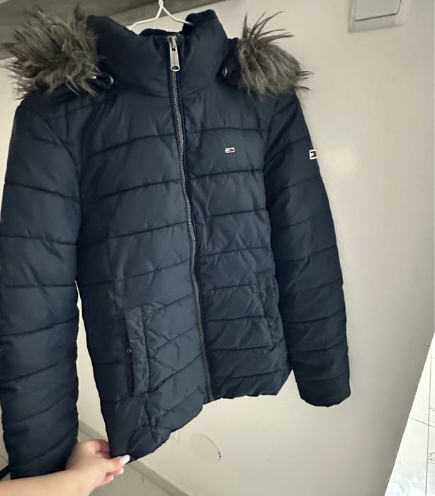 Geaca tommy hilfiger originala