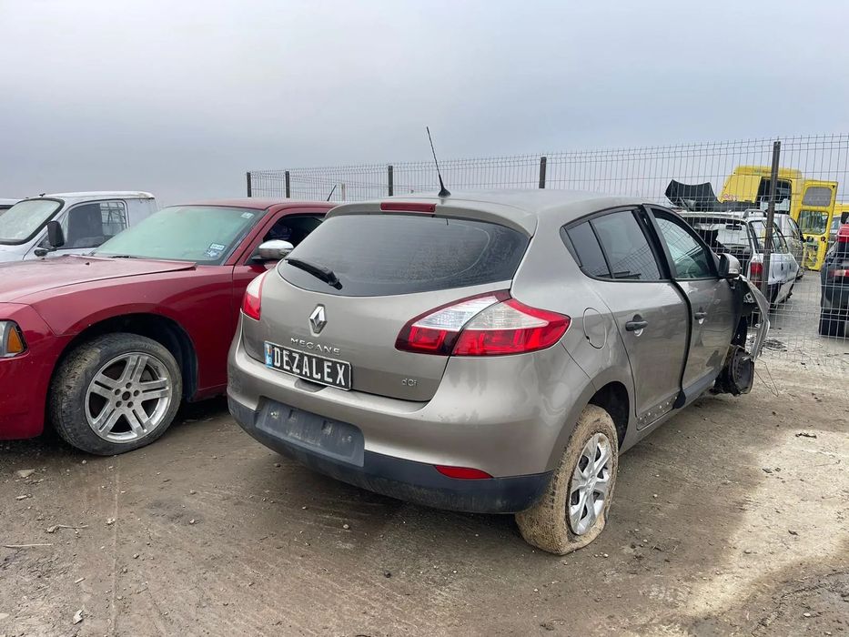 Dezmembrari Renault Megane 3 / 2010 / 1.5 dci