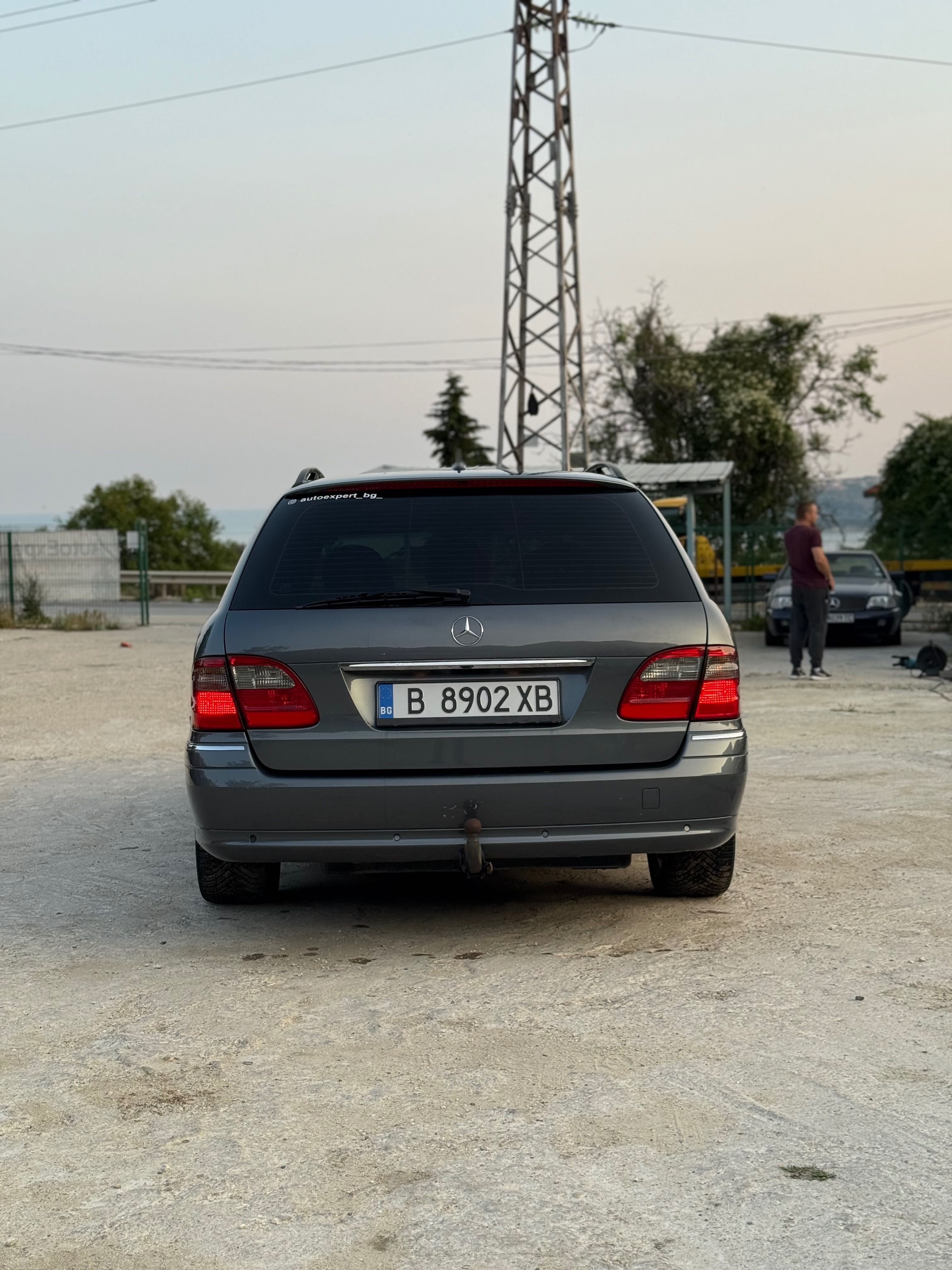 Mercedes Benz E-class W211 комби 2006