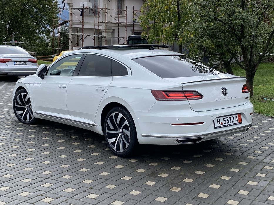 Vw Arteon R-Line 4Motion 2.0 TSI 280 cp DSG Euro 6 2019 Auto Deosebit