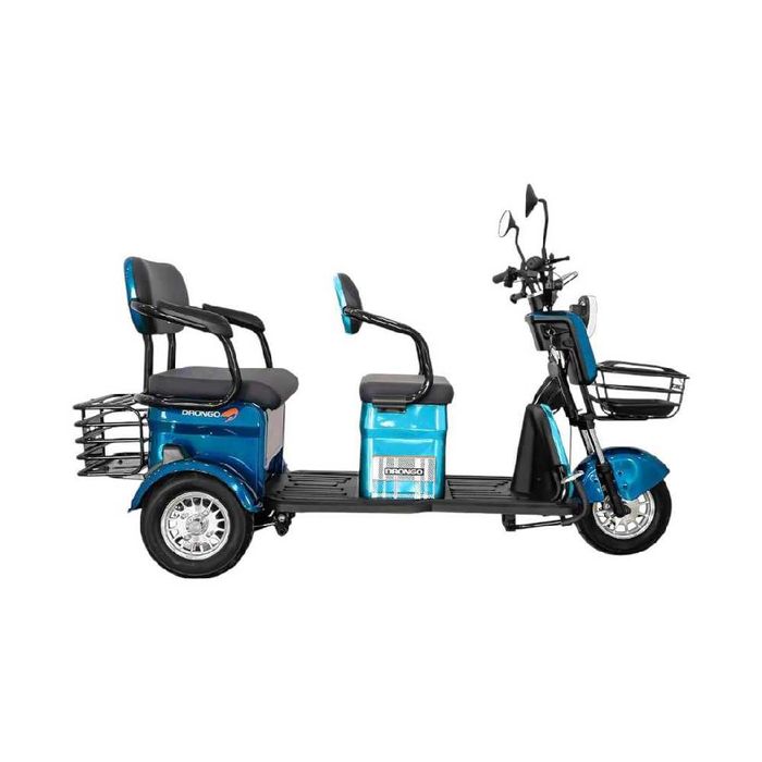 Elektroskuter Drongo E032  (Yangi skuterlar naqd va muddatli to'lovga)