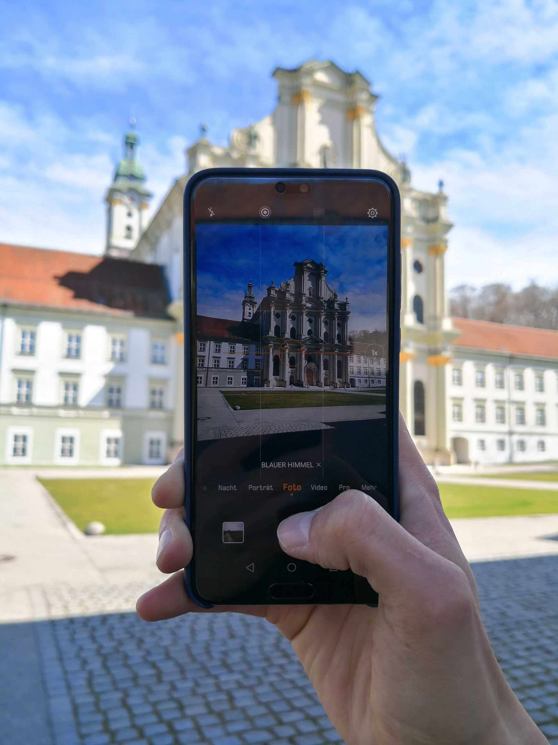 Huawei P20 Pro, 128/6GB - много запазен