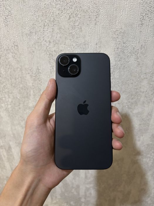 iPhone 15 plus в идеальном состоянии