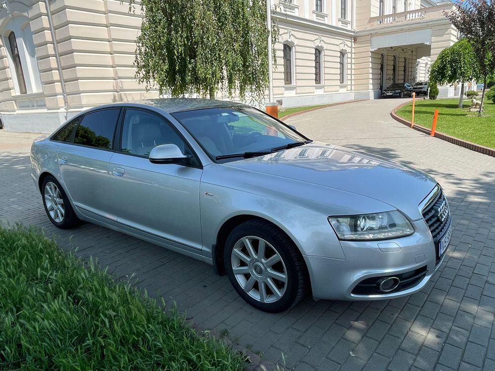 Audi A6 S Line 2.0 TDI