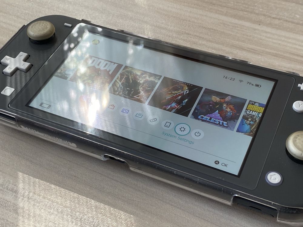 Nintendo Switch Lite