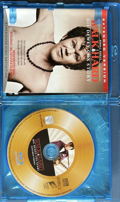 BlueRay de colectie diverse titluri