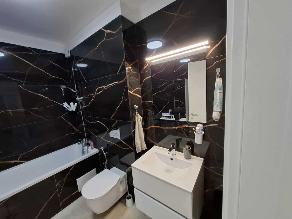 Pipera, Apartament 2 camere 57,7 m2 + gradina privata
