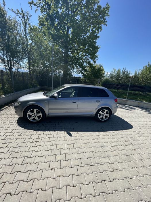 Audi A3 8p 2.0 FSI An 2005 cutie automata dsg2