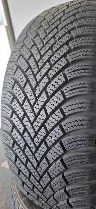 2бр. 195/50/15 Nexen 7.3mm грайфер, дот 21г. Безплатен монтаж