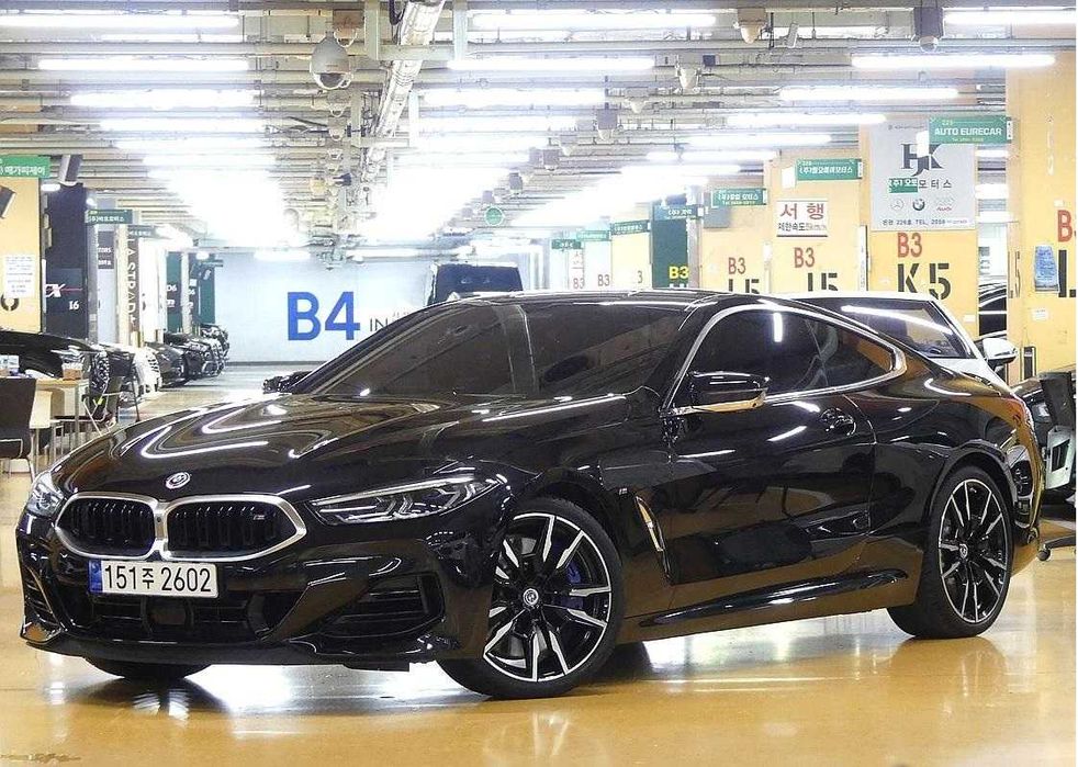 BMW 8-Series M850i xDrive Coupe