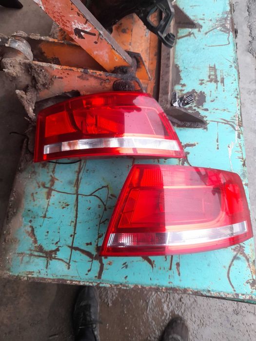 Stopuri spate audi a4 b7  cabrio