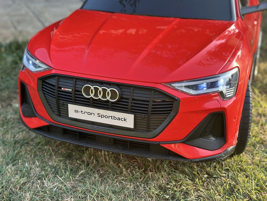 Masinuta Electrica copii Audi e-Tron Sportback