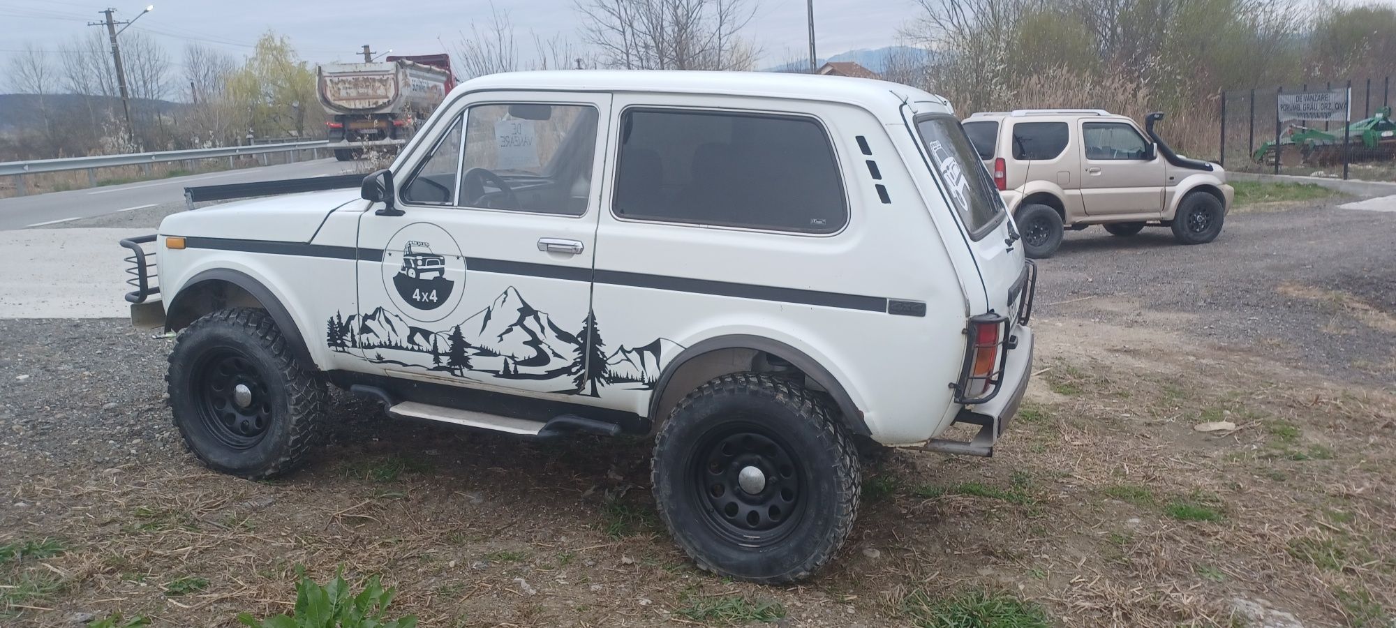 Lada Niva, stare foarte buna