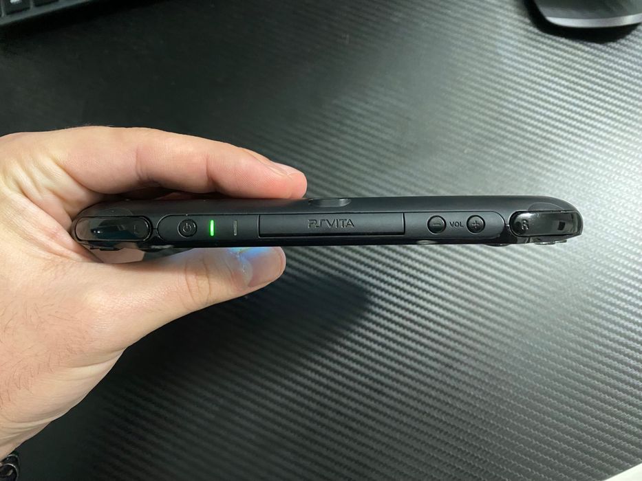 PS Vita Slim Modat 32GB