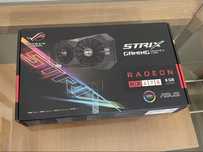 Видеокарта radeon rx470 8gb