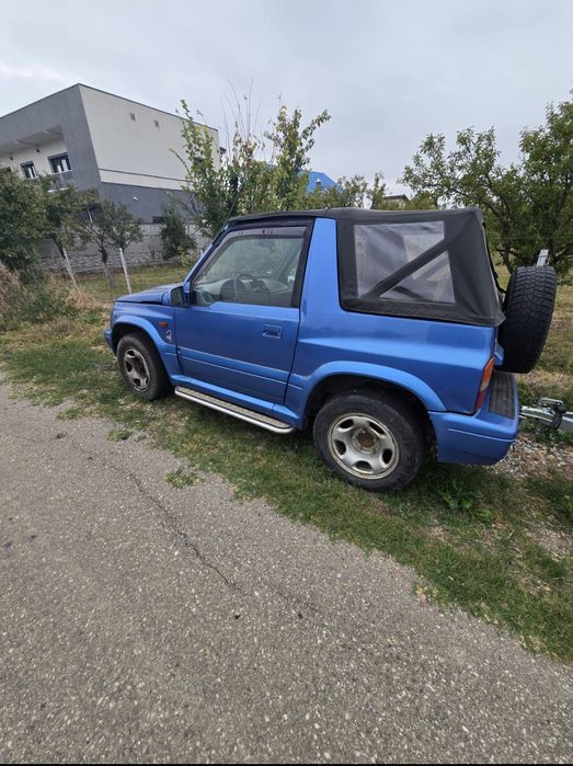 Autoturism Suzuki Vitara