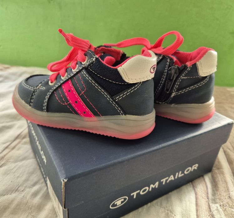 Детски обувки Tom Tailor