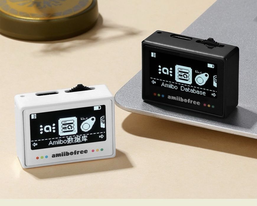 Amiiboo игра за Nintendo