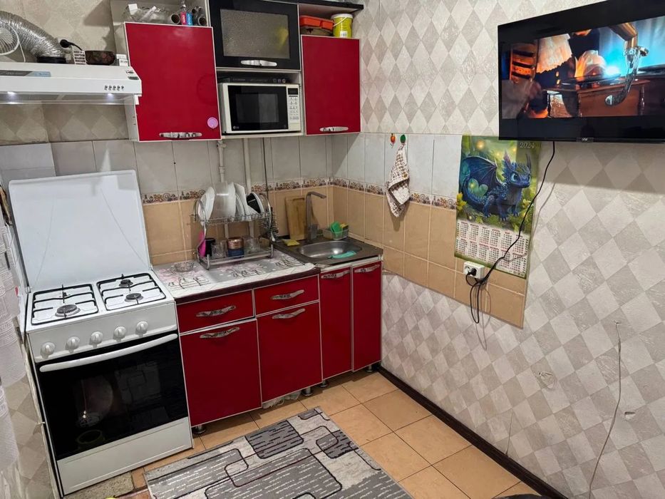 Сдается 1 ком Кушбеги Бошлик