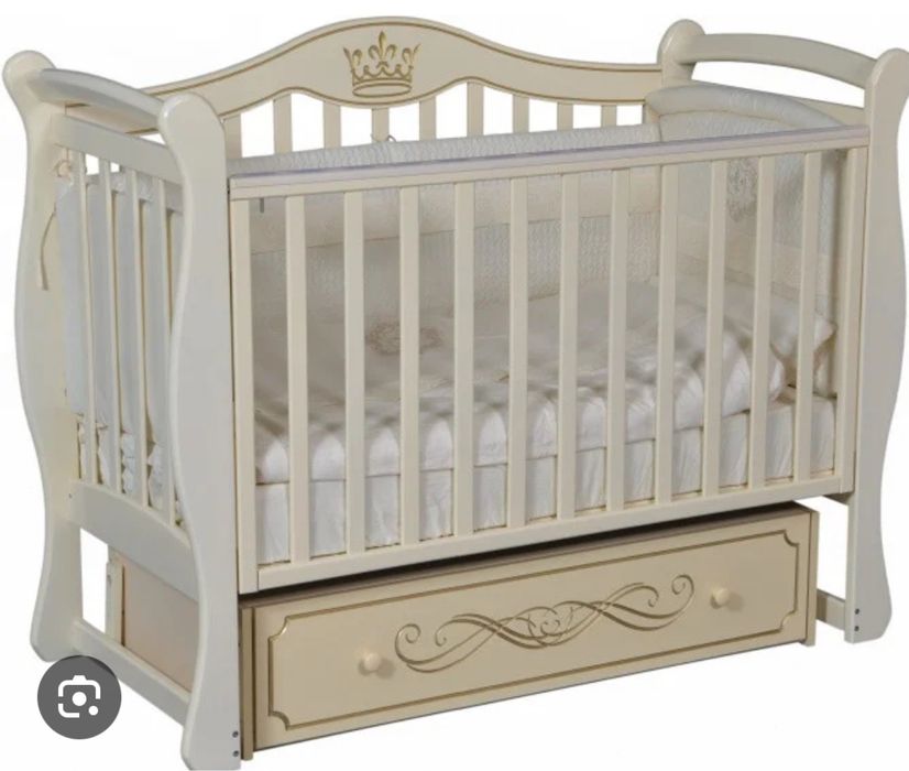 Манеж кроватка для детей