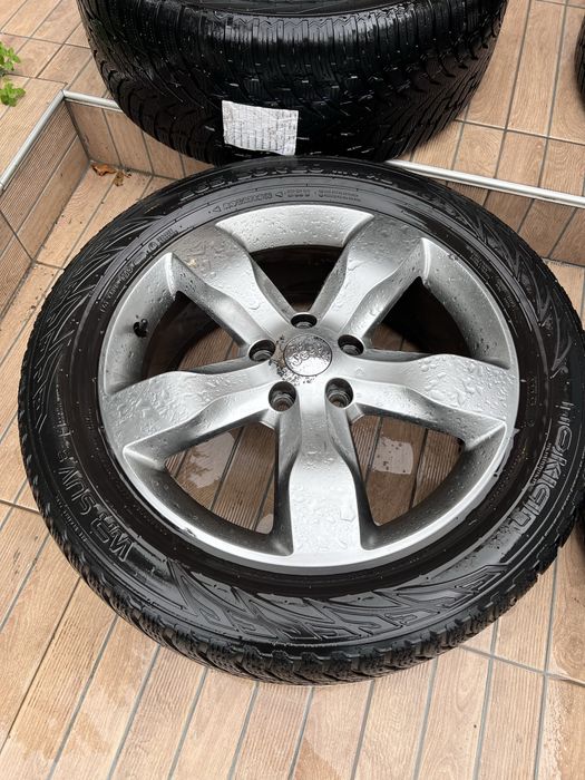 Джанти 20” Jeep Grand Cherokee WK WK2 WG Commandir