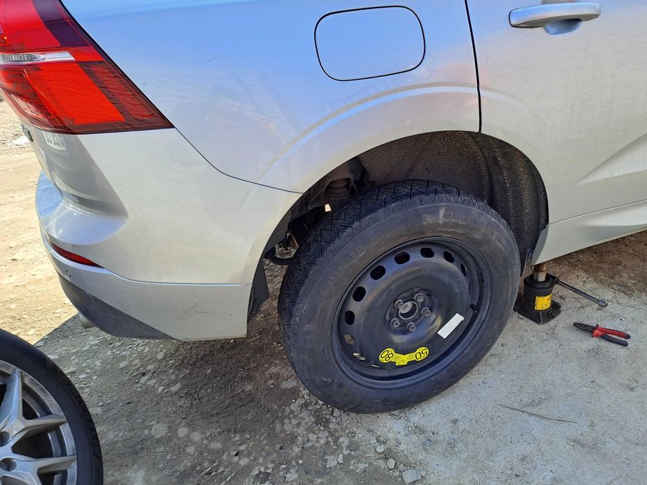Roata de Rezerva Slim Volvo s40 v50 c30 v70 xc60 Xc70 Xc90 s90