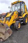 Buldoexcavator JCB 3CX