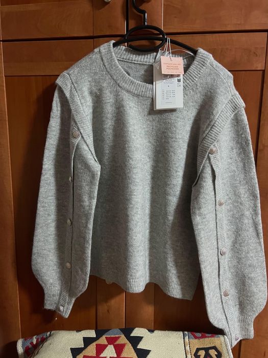 Pulover Only tip mohair