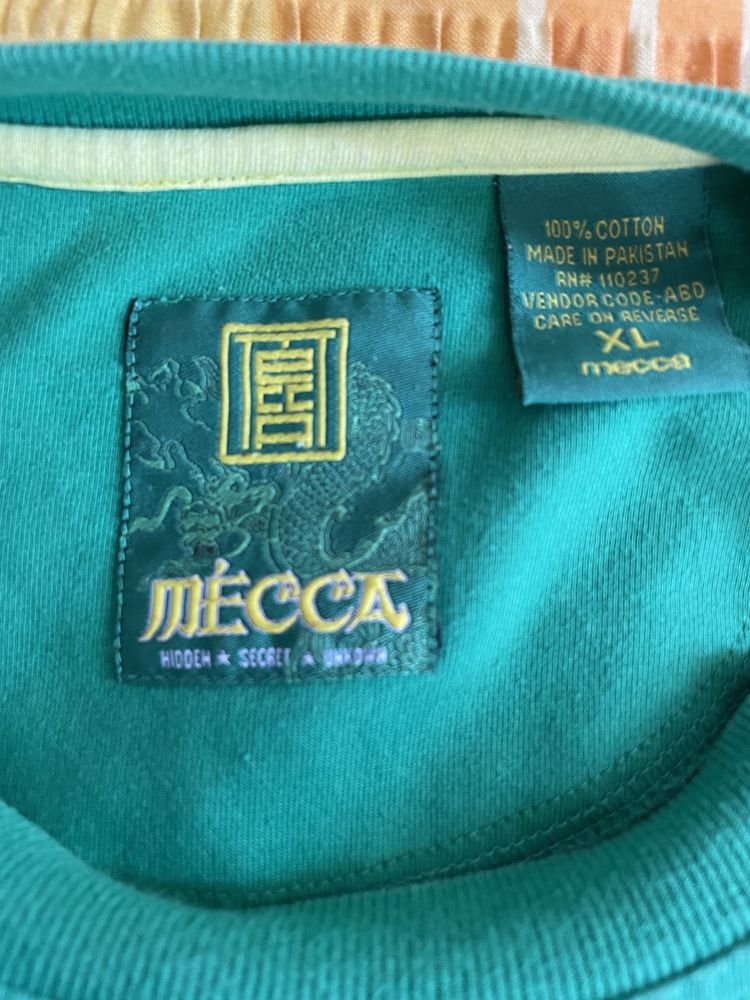 Tricou Mecca unic Oversized XL