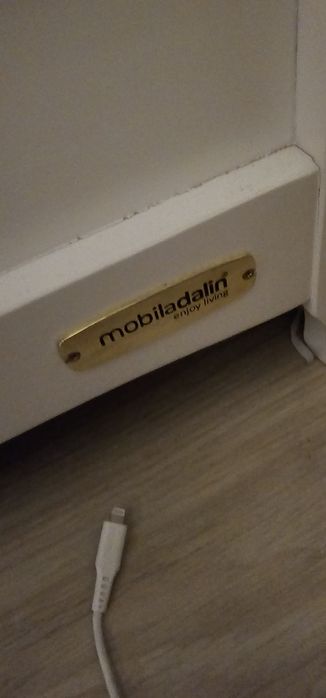 Vand canapea,extensibila 3 locuri, Dalin, măsuță si balansoar